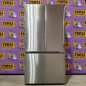 25 cu. ft. Capacity Zero Clearance™ hinges IcePlus™ PrintProof™ finish + View more ID - 3SD688  Condition - Open Box - Image 1