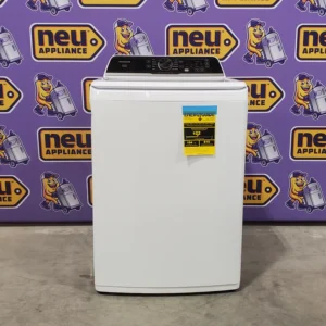 Frigidaire 4.4 Cu. Ft. Top Load Washer in White 3SD975 - FLVW7523BW - Scratch & Dent (Moderate) - Image 1