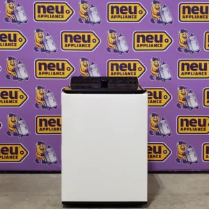 LG 5.5 cu. ft. Mega Capacity Top Load Washer with Impeller in Alpine White WT8400CW - Open Box and LG Energy Star Certified 7.3 cu. ft. Ultra Large Capacity Rear Control Electric Dryer with LG EasyLoad™ Door and AI Sensing 16069 - DLE8400WE - New in Box - Image 8