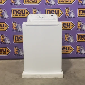 LG White Top Load 4.5 Cu. Ft. Washer with NeveRust Drum and TurboDrum Technology WT7000CW - New in Box and LG 7.3 cu. ft. Ultra Large High Efficiency Electric Dryer in White 16067 - DLE7000W - Scratch & Dent (Minor) - Image 1