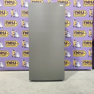 Frigidaire 20 Cu. Ft. Energy Star Garage Ready Single-Door Refrigerator in White - 3SD412 - FRAE2024AW - Scratch & Dent (Minor) - Image 1