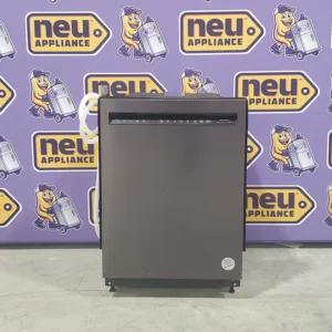 KitchenAid Third Level Utensil Rack Dishwasher with 30+ Total Wash Jets, 39 dBA with Triple Filtration System KSFE204KBS - Scratch and Dent (Minor) - Image 1