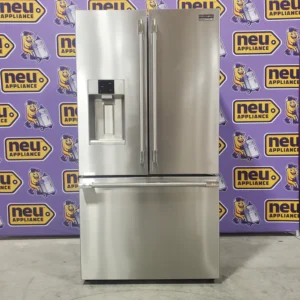 Frigidaire Professional 28 Cu. Ft. Standard-Depth French Door Refrigerator in Stainless Steel 3SD768 - PRFS2883AF - Open Box - Image 1