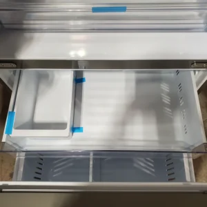 LG 26 cu. ft. Smart InstaView® Counter-Depth MAX™ French Door Refrigerator 17SD118 - LRFOC2606S - Scratch & Dent (Minor) - Image 7