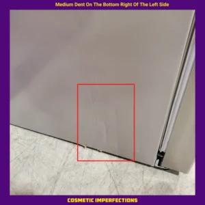 Frigidaire 29 Cu. Ft. Standard-Depth French Door Refrigerator in Stainless Steel - 3SD429 - FRFN2813AF - Scratch & Dent (Minor) - Image 2