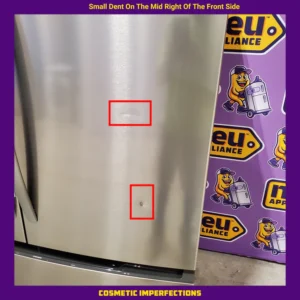 Frigidaire 26 Cu. Ft. Standard-Depth 4-Door French Door Refrigerator 4SD451 - FRMS274TAV - Scratch & Dent (Minor) - Image 9