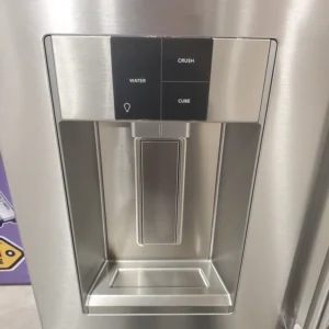 Frigidaire Professional 28 Cu. Ft. Standard-Depth French Door Refrigerator in Stainless Steel 3SD768 - PRFS2883AF - Open Box - Image 2