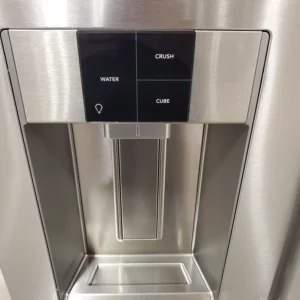 Frigidaire Professional 28 Cu. Ft. Standard-Depth French Door Refrigerator in Stainless Steel 3SD657 - PRFS2883AF - Scratch & Dent (Minor) - Image 3