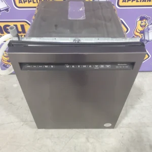 KitchenAid Third Level Utensil Rack Dishwasher with 30+ Total Wash Jets, 39 dBA with Triple Filtration System KSFE204KBS - Scratch and Dent (Minor) - Image 3