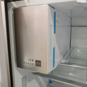 Frigidaire Gallery 22 Cu. Ft. Counter-Depth 4-Door Energy Star Certified Refrigerator in Smudge-Proof Stainless Steel GRQC2255BF - Scratch & Dent (Minor) - Image 7