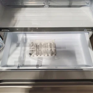 LG 25 cu. ft. Smart Counter-Depth MAX™ 4-Door French Door Refrigerator with Full-Convert Drawer™ 3SD925 - LF25G8330S - S - Image 6