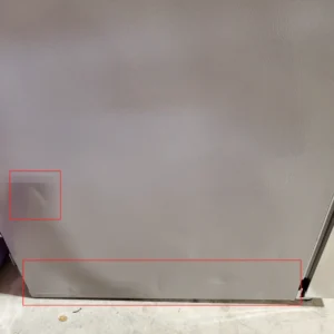 Frigidaire 27.8 cu. ft. 3 Door French Door Refrigerator with Exterior Water and Ice Dispenser 3SD436 - FRFS2823AS - Scratch & Dent (Minor) - Image 6