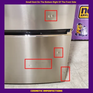 Frigidaire 26 Cu. Ft. Standard-Depth 4-Door French Door Refrigerator 4SD451 - FRMS274TAV - Scratch & Dent (Minor) - Image 8