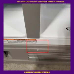 Maytag 25 cu. ft. Side by Side Refrigerator with Exterior Ice and Water Dispenser in Fingerprint Resistant Stainless Steel MSS25C4MGZ - Scratch & Dent (Moderate) - Image 2