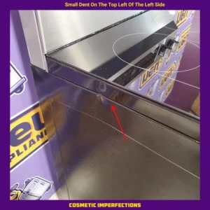 Maytag 5.3 cu. ft. Electric Range With Grill Mode 7SD709 - MFES8030RZ - Scratch & Dent (Minor) - Image 3