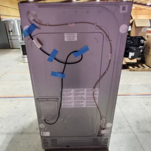 Frigidaire 26 Cu. Ft. Standard-Depth 4-Door French Door Refrigerator 4SD453 - FRMS274TAV - Scratch & Dent (Moderate) - Image 8