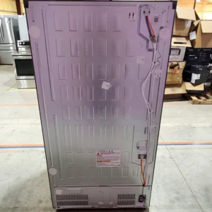 LG 25 cu. ft. Smart Counter-Depth MAX™ 4-Door French Door Refrigerator with Full-Convert Drawer™ 3SD925 - LF25G8330S - S - Image 4