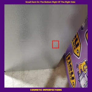 Frigidaire 26 Cu. Ft. Standard-Depth 4-Door French Door Refrigerator 4SD451 - FRMS274TAV - Scratch & Dent (Minor) - Image 5