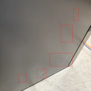 Frigidaire 26 Cu. Ft. Standard-Depth 4-Door French Door Refrigerator 4SD453 - FRMS274TAV - Scratch & Dent (Moderate) - Image 6