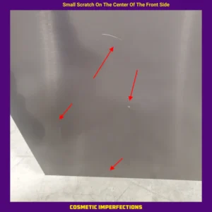 KitchenAid Third Level Utensil Rack Dishwasher with 30+ Total Wash Jets, 39 dBA with Triple Filtration System KSFE204KBS - Scratch and Dent (Minor) - Image 2