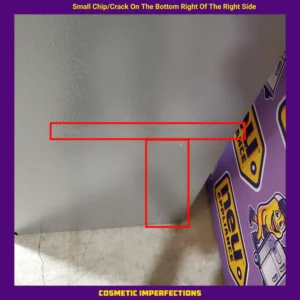 Frigidaire 26 Cu. Ft. Standard-Depth 4-Door French Door Refrigerator 4SD451 - FRMS274TAV - Scratch & Dent (Minor) - Image 4