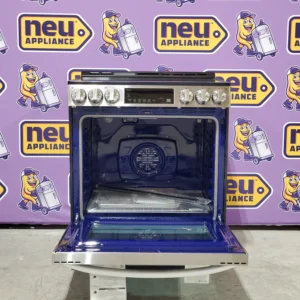 LG 6.3 cu. ft. Smart Wi-Fi Enabled Fan Convection Electric Slide-in Range with Air Fry & EasyClean® 3SD697 - LSEL6333F - Open Box - Image 7