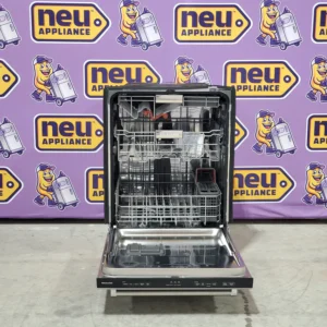 KitchenAid 24 in. ENERGY STAR Top Control Dishwasher with FreeFlex Third Rack in PrintShield Stainless Steel KDTM404KPS - Scratch & Dent (Minor) - Image 6