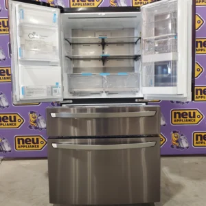 LG 23 cu. ft. Smart InstaView™ Door-in-Door® Counter-Depth Refrigerator with Craft Ice™ 3SD927 - LRMVC2306D - Open Box - Image 14