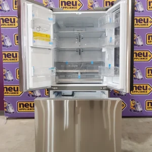 LG 25 cu. ft. 33" Wide Smart Standard-Depth MAX™ French Door Refrigerator with InstaView® Door-in-Door® and Craft Ice™ 3SD926 - LF25S6560S - Open Box - Image 8