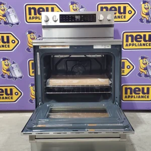 Maytag 5.3 cu. ft. Electric Range With Grill Mode 7SD709 - MFES8030RZ - Scratch & Dent (Minor) - Image 1