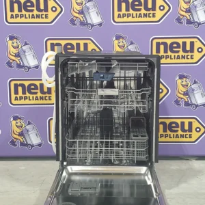 KitchenAid Third Level Utensil Rack Dishwasher with 30+ Total Wash Jets, 39 dBA with Triple Filtration System KSFE204KBS - Scratch and Dent (Minor) - Image 10