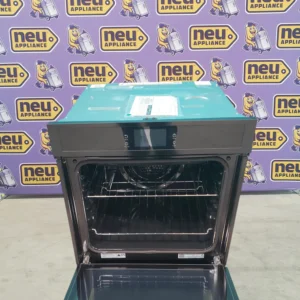 Frigidaire Gallery Black 24" Single Electric Wall Oven with Air Fry, Quick Preheat and Steam Bake GCWS2438AB - Scratch & Dent - Minor - Image 5