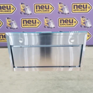 3-Speed Back-Lit Push Button Fan Control Removable Filters Two LED Task Lights Perimeter Ventilation + View more ID - 7SD474  Condition - Open Box - Image 1