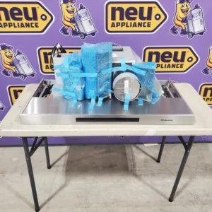 KitchenAid Low Profile Under Cabinet 36 Inch Ventilation Hood with Auto Speed Setting and Automatic Turn On KVUB406GSS - Scratch and Dent (Moderate) - Image 7