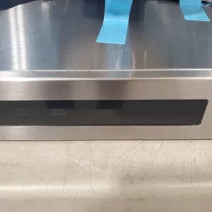 KitchenAid Low Profile Under Cabinet 36 Inch Ventilation Hood with Auto Speed Setting and Automatic Turn On KVUB406GSS - Scratch and Dent (Moderate) - Image 5