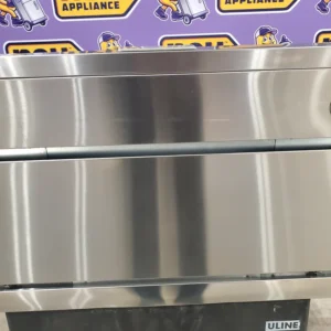 KitchenAid Wall Mount 3 Speed 36 Inch Canopy Hood with Perimeter Ventilation, Removable Filters, and 2 LED Task Lights KVWB406DSS - Scratch and Dent (Moderate) - Image 2