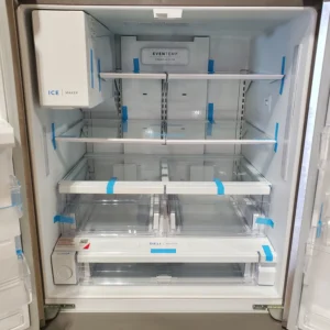 Frigidaire 27.8 cu. ft. 3 Door French Door Refrigerator with Exterior Water and Ice Dispenser 3SD436 - FRFS2823AS - Scratch & Dent (Minor) - Image 12