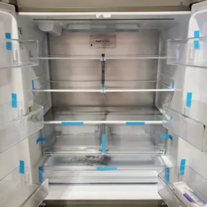 25 cu. ft. Capacity Zero Clearance™ hinges IcePlus™ PrintProof™ finish + View more ID - 3SD688  Condition - Open Box - Image 6