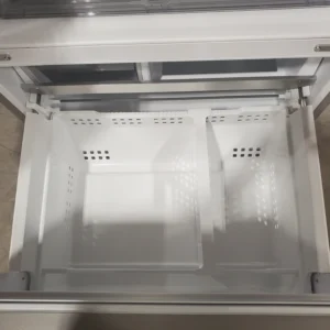 Frigidaire Professional 28 Cu. Ft. Standard-Depth French Door Refrigerator in Stainless Steel 3SD768 - PRFS2883AF - Open Box - Image 5