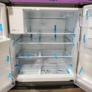 Frigidaire 26 Cu. Ft. Standard-Depth 4-Door French Door Refrigerator 4SD451 - FRMS274TAV - Scratch & Dent (Minor) - Image 16