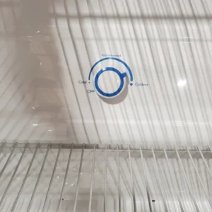 General Appliance Color/Finish White Manufacturer Color/Finish White Cabinet Color White Toe Grille Color White Handle Color Stainless steel Dimensions Actual Width (Inches) 32.625 Height to Top of Case (Inches) 70 Common Width (Inches) 33 Height to Top of Door (Inches) 70 Popular Widths 33-in Height to Top of Door Hinge (Inches) 71.75 Depth (Excluding Handles) (Inches) 28.25 Refrigerator Capacity (Cu. Feet) 20 Depth (Including Handles) (Inches) 29.875 Refrigerator Size Medium (33 - 36-in) Depth (Less Door) (Inches) 24.25 Weight (lbs.) 165 Depth with Door Open (Inches) 58 Features ADA Compliant No Hub Required No Air Filtration No Humidity-Controlled Crispers 0 Cold Air Cover(s) No LED Light Yes Configuration Upright Customizable No Number of Storage Containers 0 Door Alarm Yes Panel Ready No Door Shelves 5 Pantry Drawer No Door Style Flat Professional No Door Texture Smooth Refrigerator Interior Lighting LED Electronic Temperature Control Yes Reversible Door Yes Fermentation Mode No See-Thru Door No Fingerprint-Resistant No Shelf Options Adjustable sliding glass shelves Fresh Air Filter(s) No Snack/Deli Drawer No Gallon Door Storage No Temperature Controlled Drawer No Garage Ready Yes Temperature Sensor(s) 0 Handle Type Standard Voice Controlled No Hidden Hinge Yes Appliance Type Freezerless refrigerator Compatibility App Compatibility No Works with Android No Bluetooth Compatibility No Works with Apple HomeKit No Custom Door Kit Compatible No Works with iOS No Matching Previous (Model #) FFRU20F4VW Works with SmartThings No Smart Compatible No Works with Sonos No Wi-Fi Compatibility No Works with the Google Assistant No Works with Amazon Alexa No Certifications Approved for Outdoor Use No ENERGY STAR Certified Yes CA Residents: Prop 65 Warning(s) Prop 65 WARNING(S) - Safety Listing cUL safety listing Miscellaneous UNSPSC 52141500 - Image 4