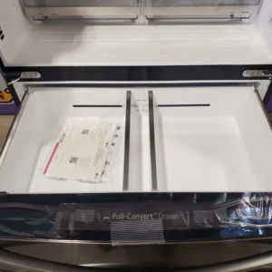 LG 23 cu. ft. Smart InstaView™ Door-in-Door® Counter-Depth Refrigerator with Craft Ice™ 3SD927 - LRMVC2306D - Open Box - Image 13