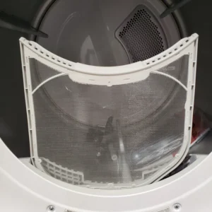 LG Front Load Wash Tower with Center Control 4.5 Cu. Ft. Washer and 7.4 Cu. Ft. Dryer 3SD753 - WKE100HWA - Scratch & Dent (Minor) - Image 7