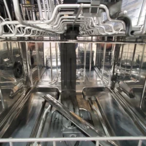 KitchenAid 24 in. ENERGY STAR Top Control Dishwasher with FreeFlex Third Rack in PrintShield Stainless Steel KDTM404KPS - Scratch & Dent (Minor) - Image 5