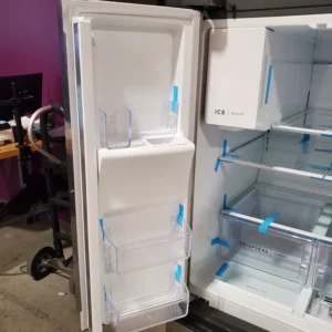 Frigidaire 26 Cu. Ft. Standard-Depth 4-Door French Door Refrigerator 4SD451 - FRMS274TAV - Scratch & Dent (Minor) - Image 15