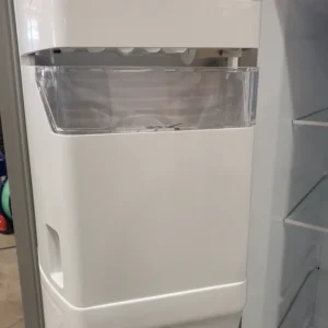 Hisense 29.1 cu. ft. Standard Depth Side by Side Refrigerator Stainless Steel 3SD718 - HRS290P5FSE - Open Box - Image 5