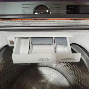 Maytag 5.3 cu. ft. Smart Top Load Washer with Extra Power MVW7232HW3 - Certified Refurbished and Maytag Smart 7.4 cu. ft. Electric Dryer with Extra Power and Advanced Moisture Sensing 16074 - MED6230HW - Scratch & Dent (Minor) - Image 6