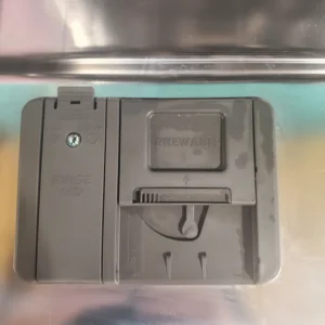 KitchenAid Third Level Utensil Rack Dishwasher with 30+ Total Wash Jets, 39 dBA with Triple Filtration System KSFE204KBS - Scratch and Dent (Minor) - Image 8