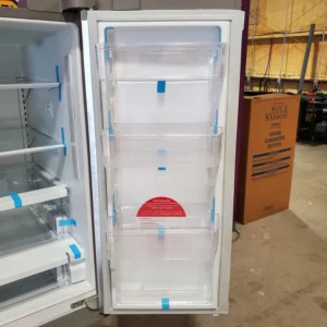 Frigidaire 27.8 cu. ft. 3 Door French Door Refrigerator with Exterior Water and Ice Dispenser 3SD436 - FRFS2823AS - Scratch & Dent (Minor) - Image 10