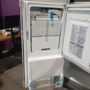 LG 25 cu. ft. Smart Counter-Depth MAX™ 4-Door French Door Refrigerator with Full-Convert Drawer™ 3SD925 - LF25G8330S - S - Image 10